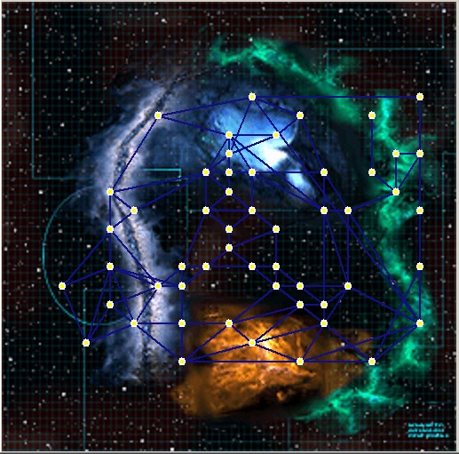Freelancer rebirth карта